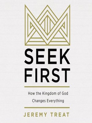 cover image of Seek First